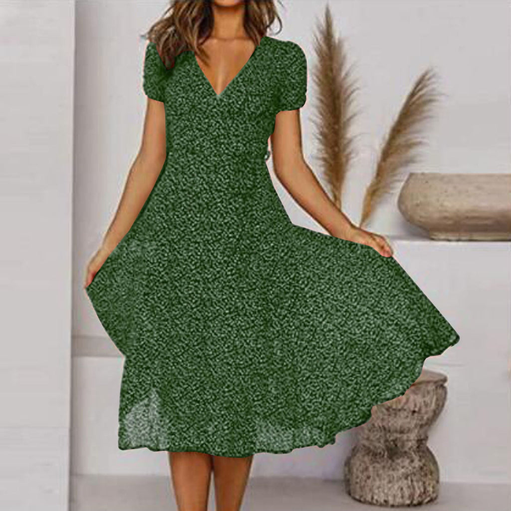 Talia Women's A-Line Dress
