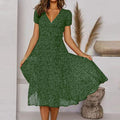 Talia Women's A-Line Dress