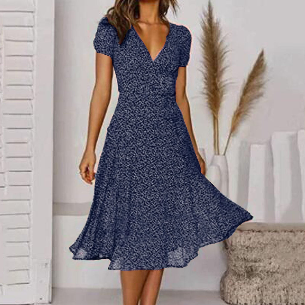 Talia Women's A-Line Dress