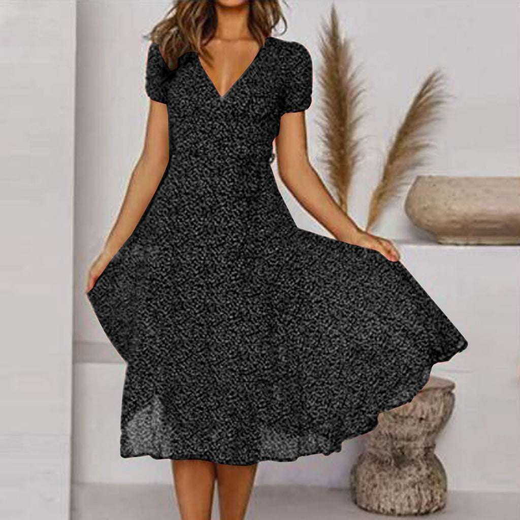 Talia Women's A-Line Dress