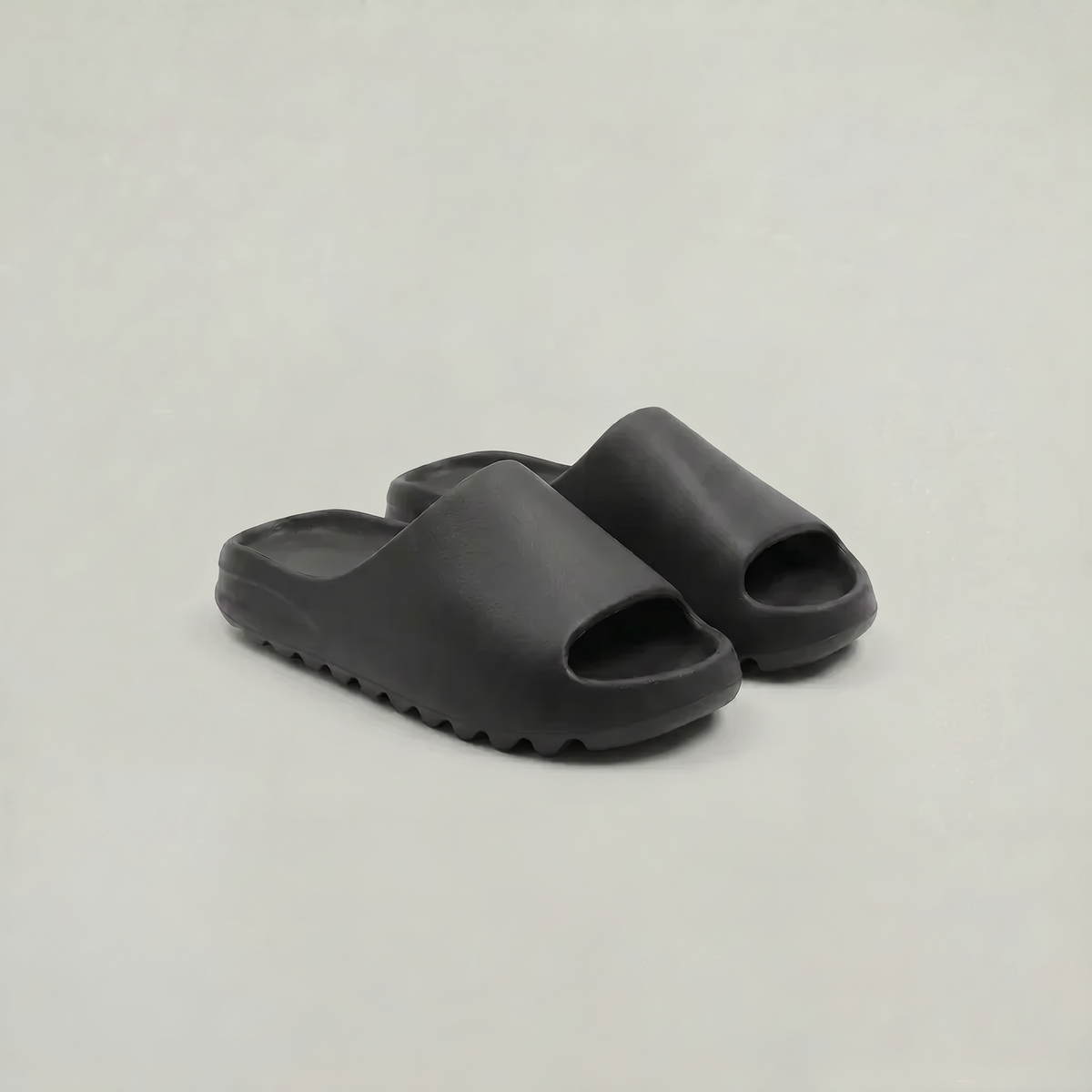 Oliver & Blake Men's Open Toe Slides