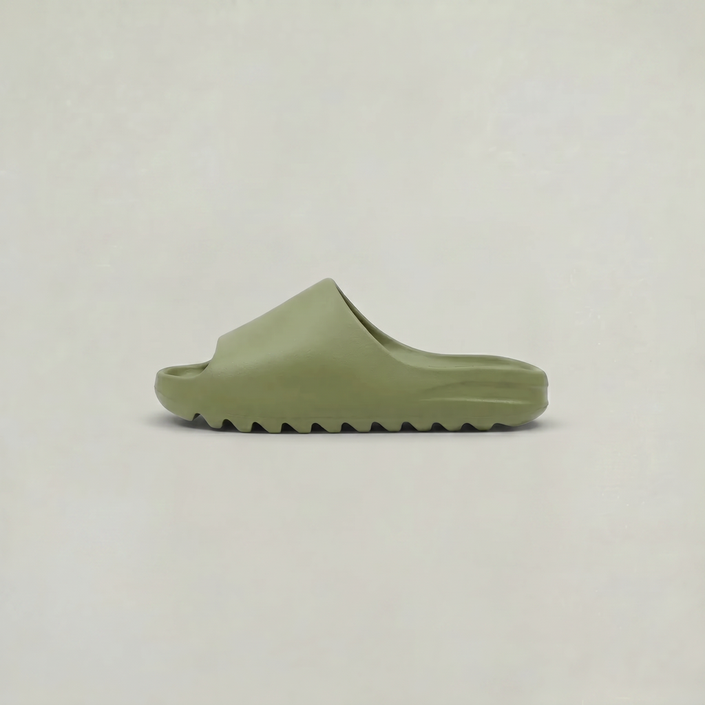 Oliver & Blake Men's Open Toe Slides