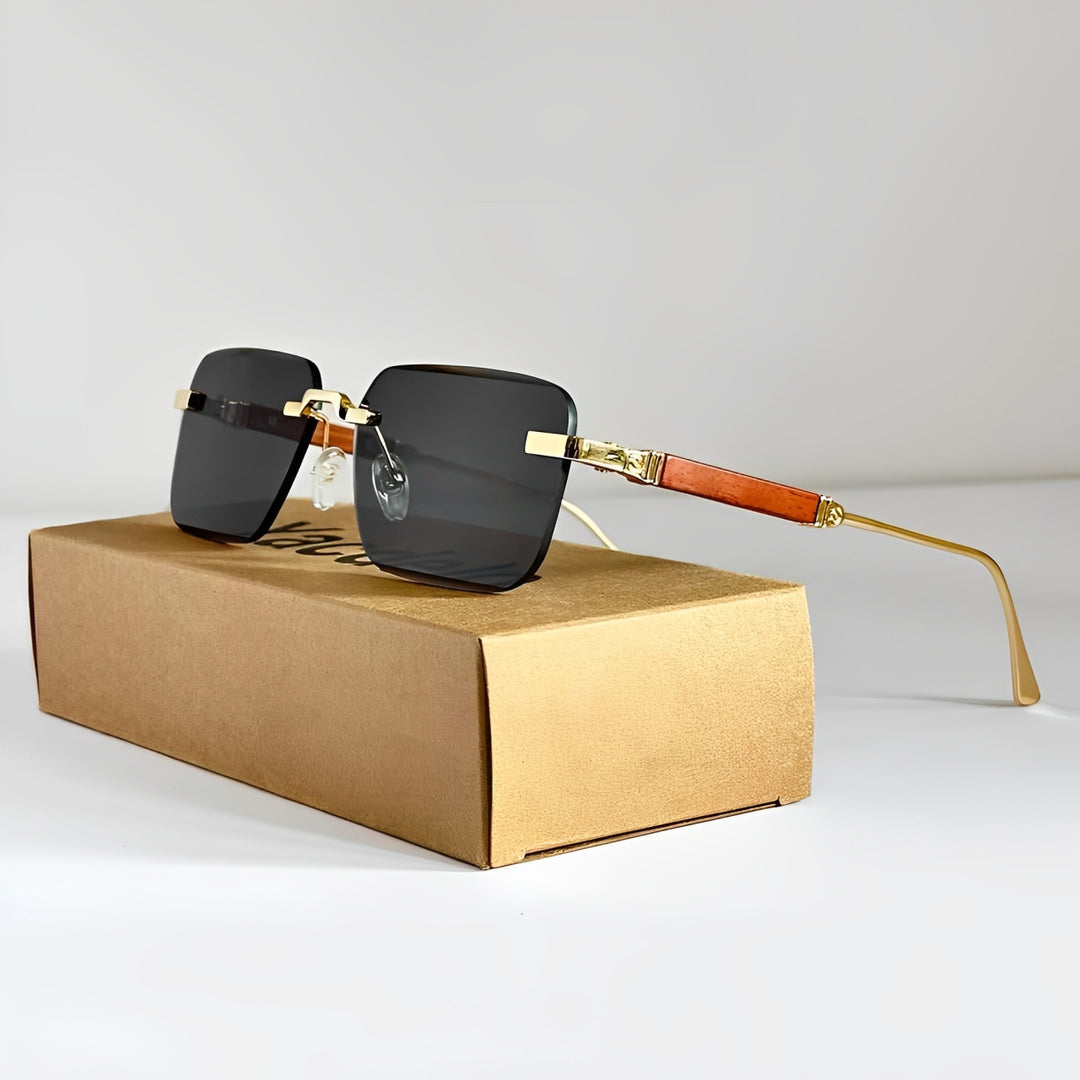 Men's Retro Sunglasses
