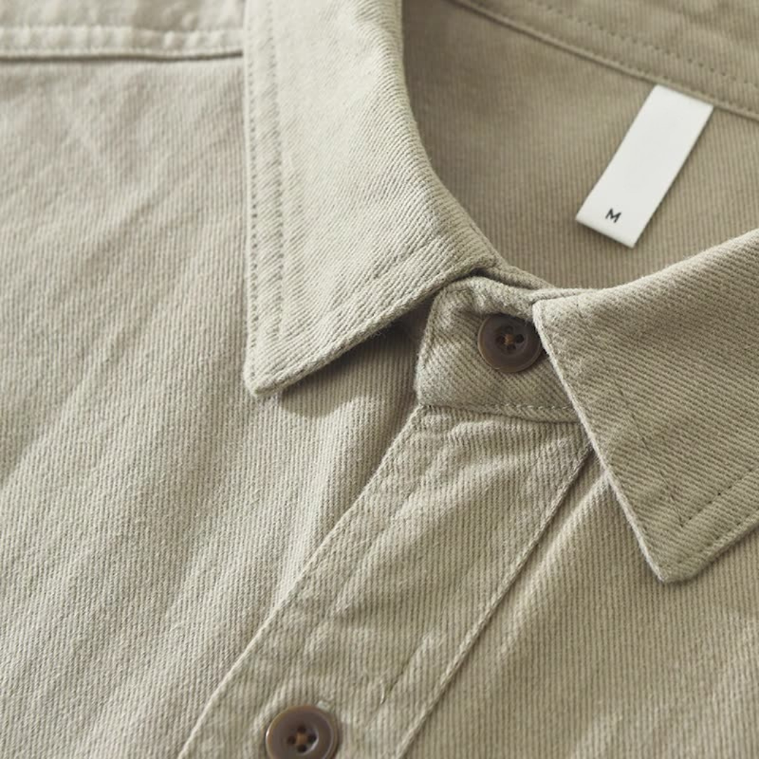 Saint Aurell Sorrento Men's Overshirt