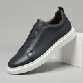 Oliver & Blake Maverick Genuine Leather Men's Sneakers