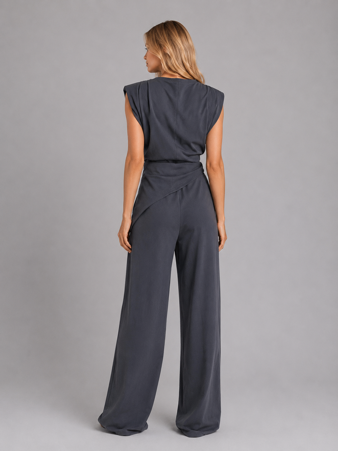 Draped Lounge Women's Set