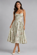 Meredith Drop Waist Women's Dress