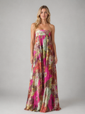 Oliver & Blake Agnes Strapless Women's Dress