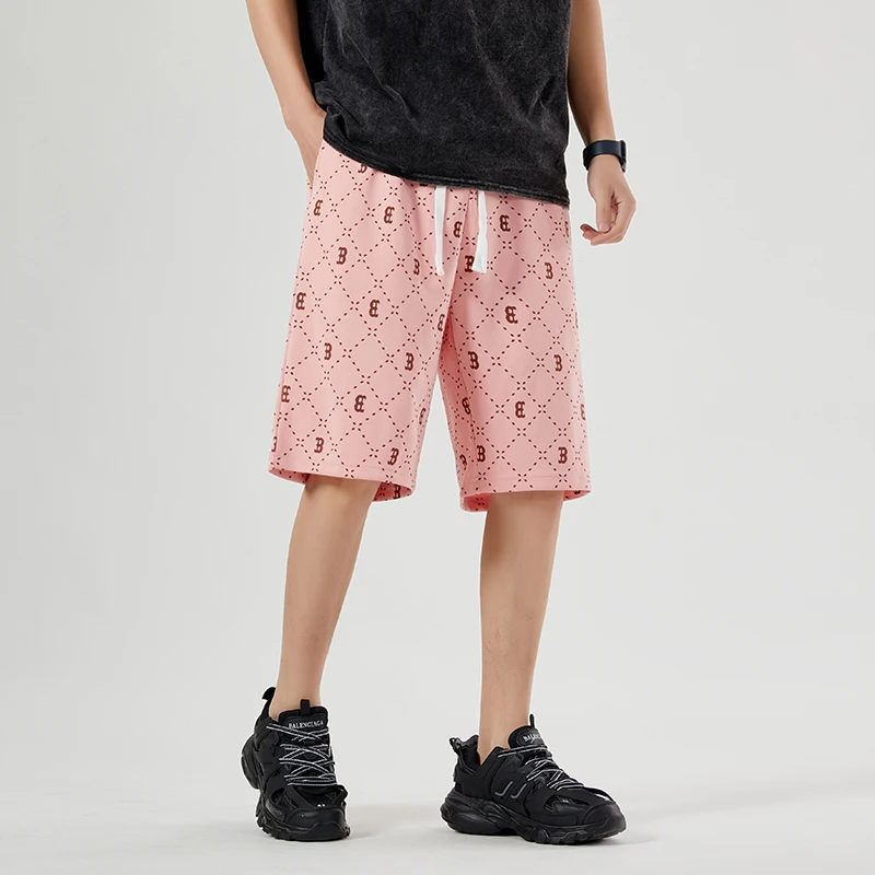 Boardwalk Summer Men's Shorts