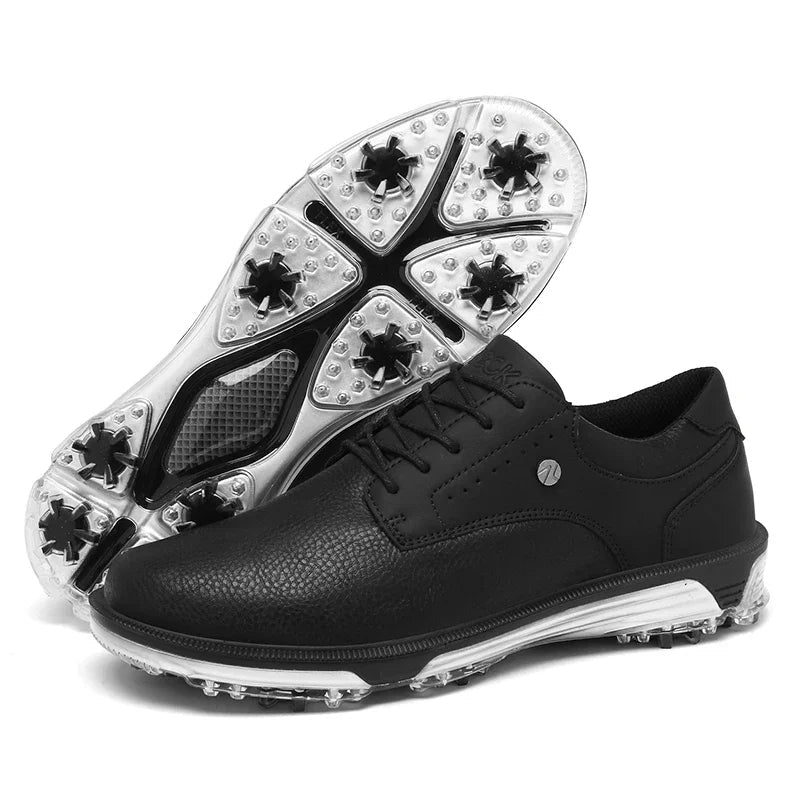 Green Master Pro Edition Men's Golf Shoes
