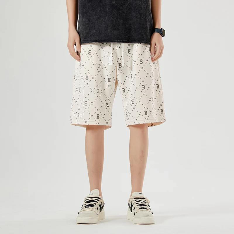 Boardwalk Summer Men's Shorts