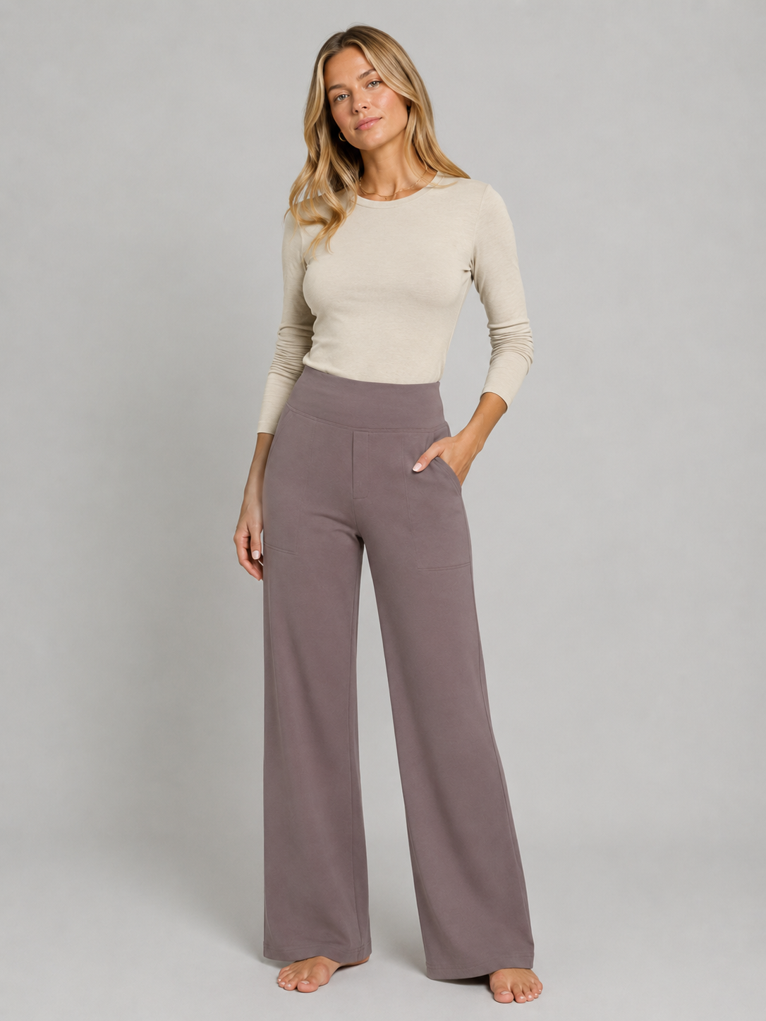 Oliver & Blake Rosalind Stretch Women's Pants