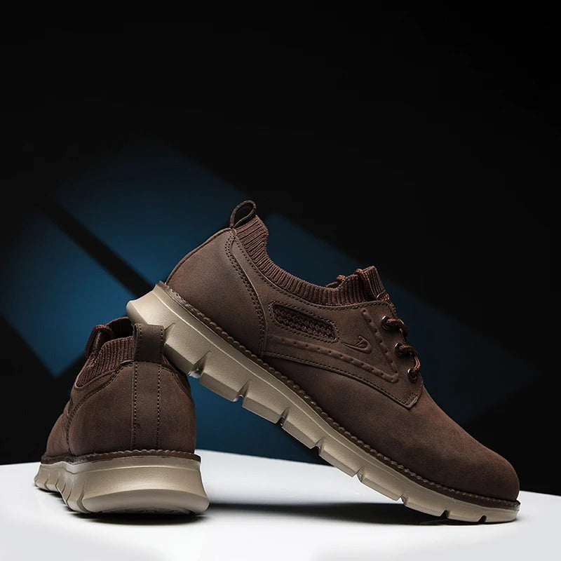 Oliver & Blake Fairway Classic Golf Men's Sneakers
