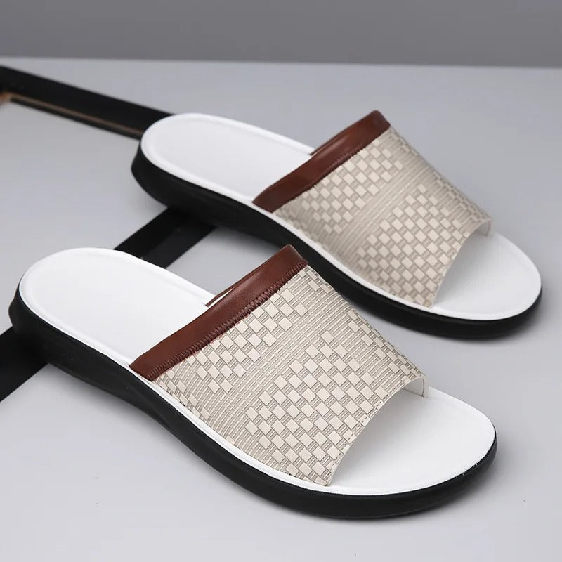 Harbor Drift Men's Slides