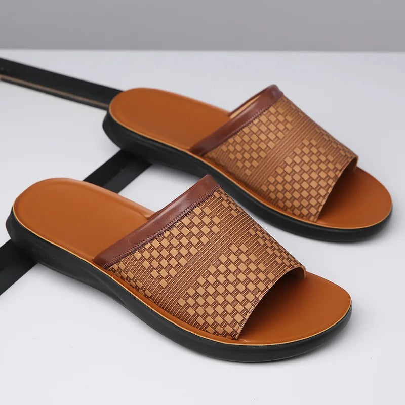 Harbor Drift Men's Slides
