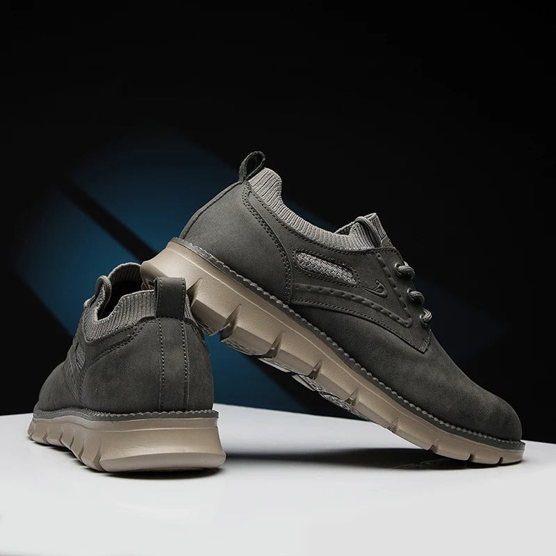 Oliver & Blake Fairway Classic Golf Men's Sneakers