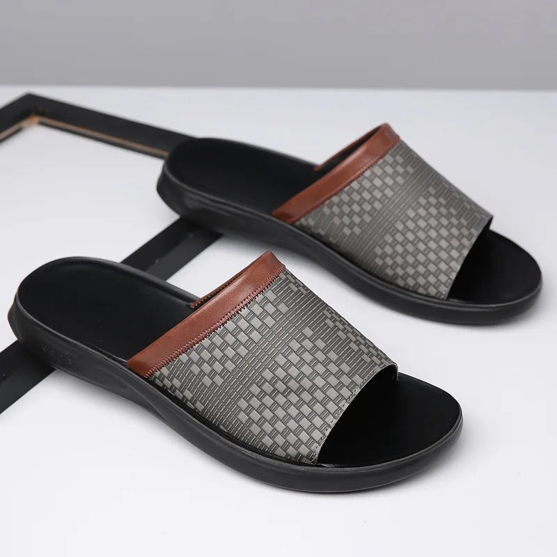 Harbor Drift Men's Slides