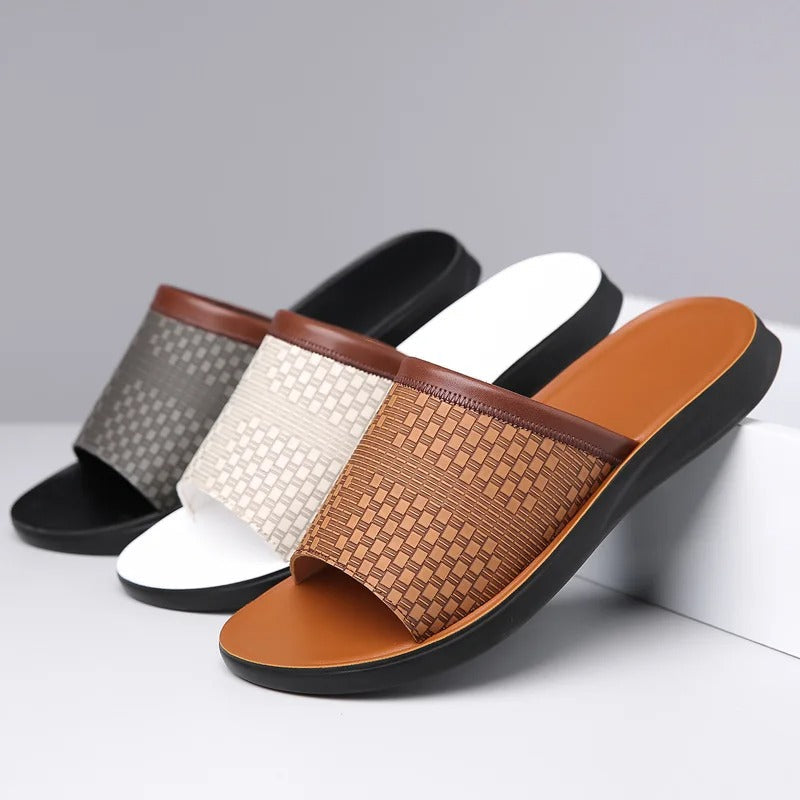 Harbor Drift Men's Slides