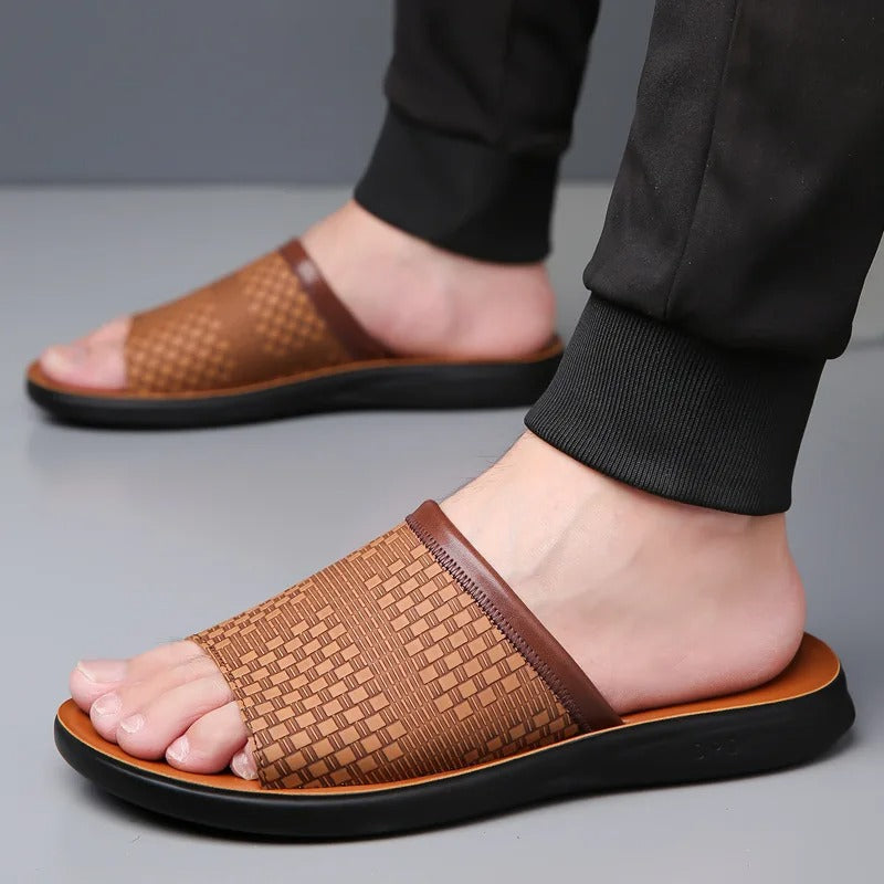 Harbor Drift Men's Slides