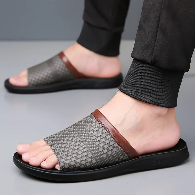 Harbor Drift Men's Slides