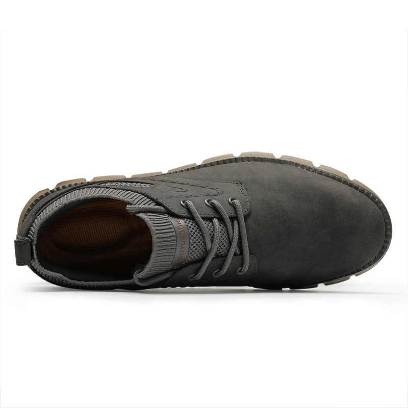 Oliver & Blake Fairway Classic Golf Men's Sneakers
