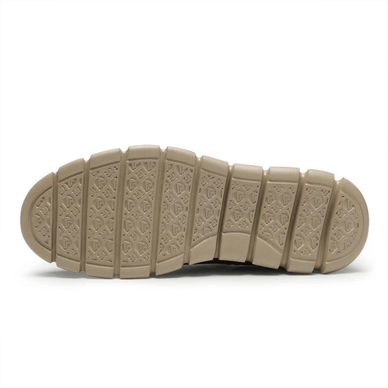 Oliver & Blake Fairway Classic Golf Men's Sneakers