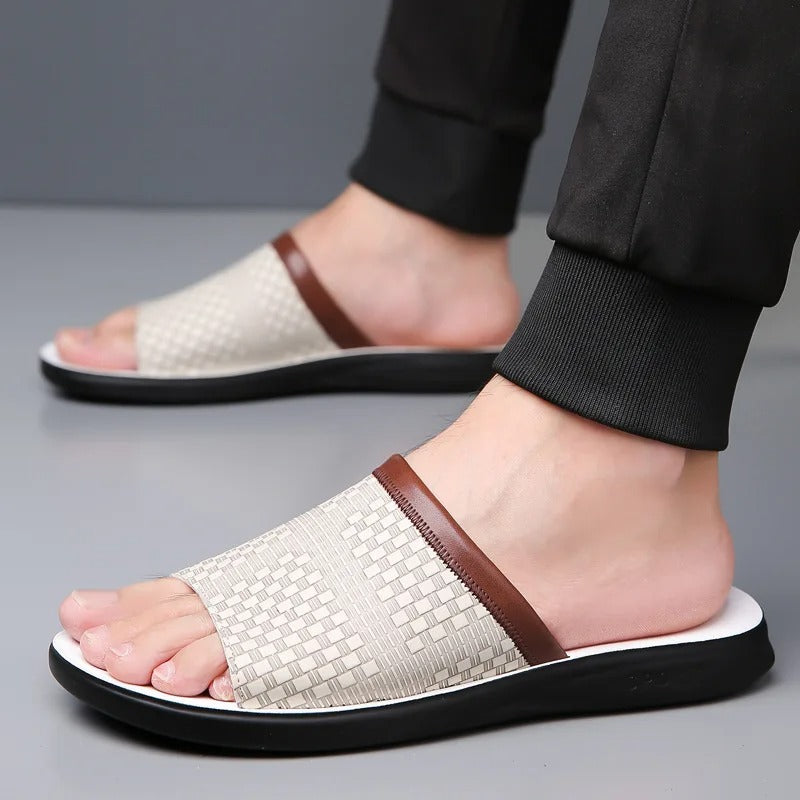 Harbor Drift Men's Slides