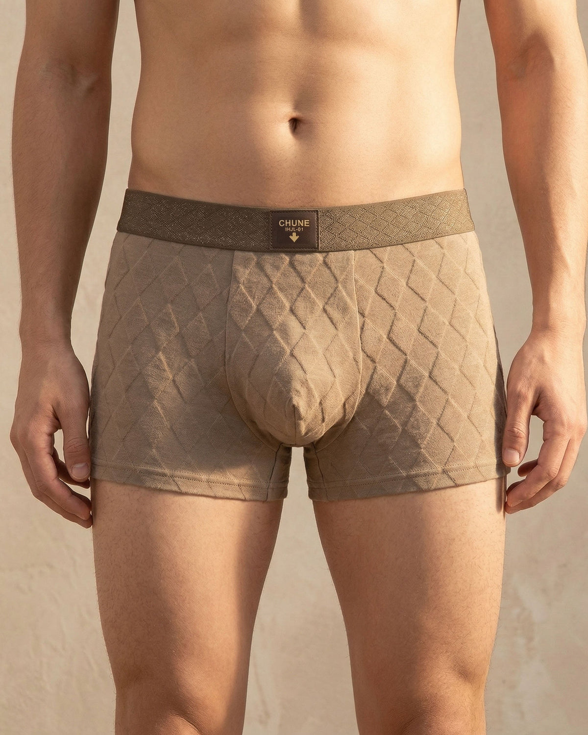 Oliver & Blake Oscar Cotton Men's Boxer Brief
