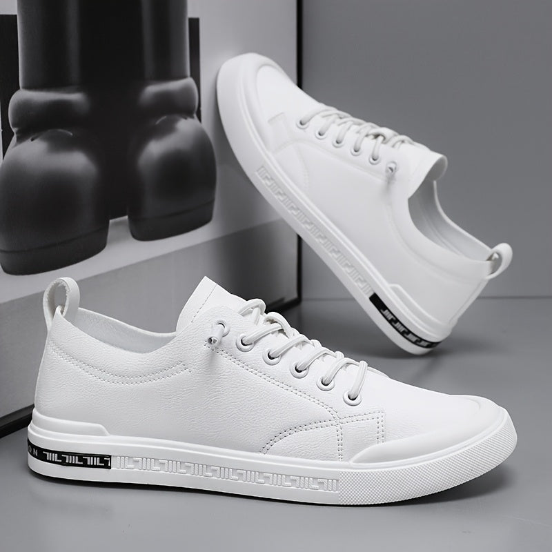 Oliver & Blake Belford Leather Men's Sneakers