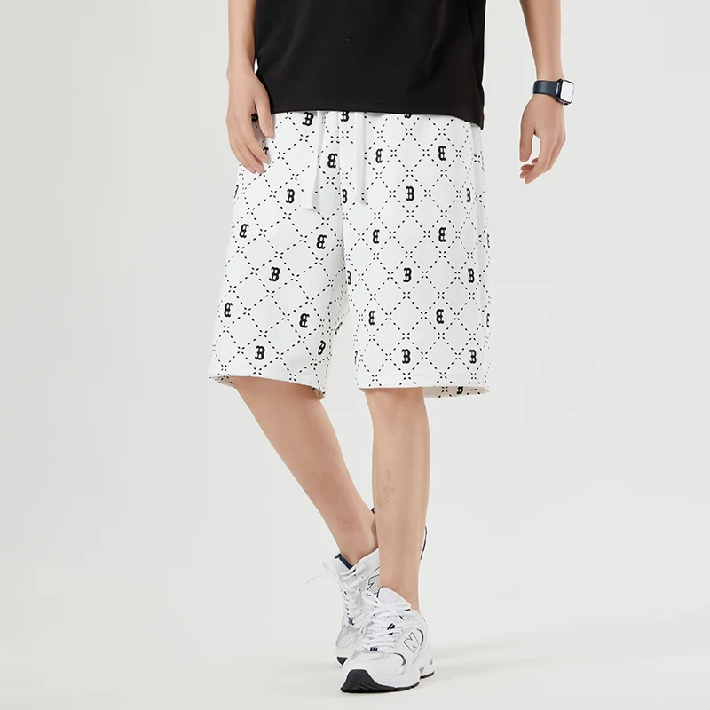 Boardwalk Summer Men's Shorts