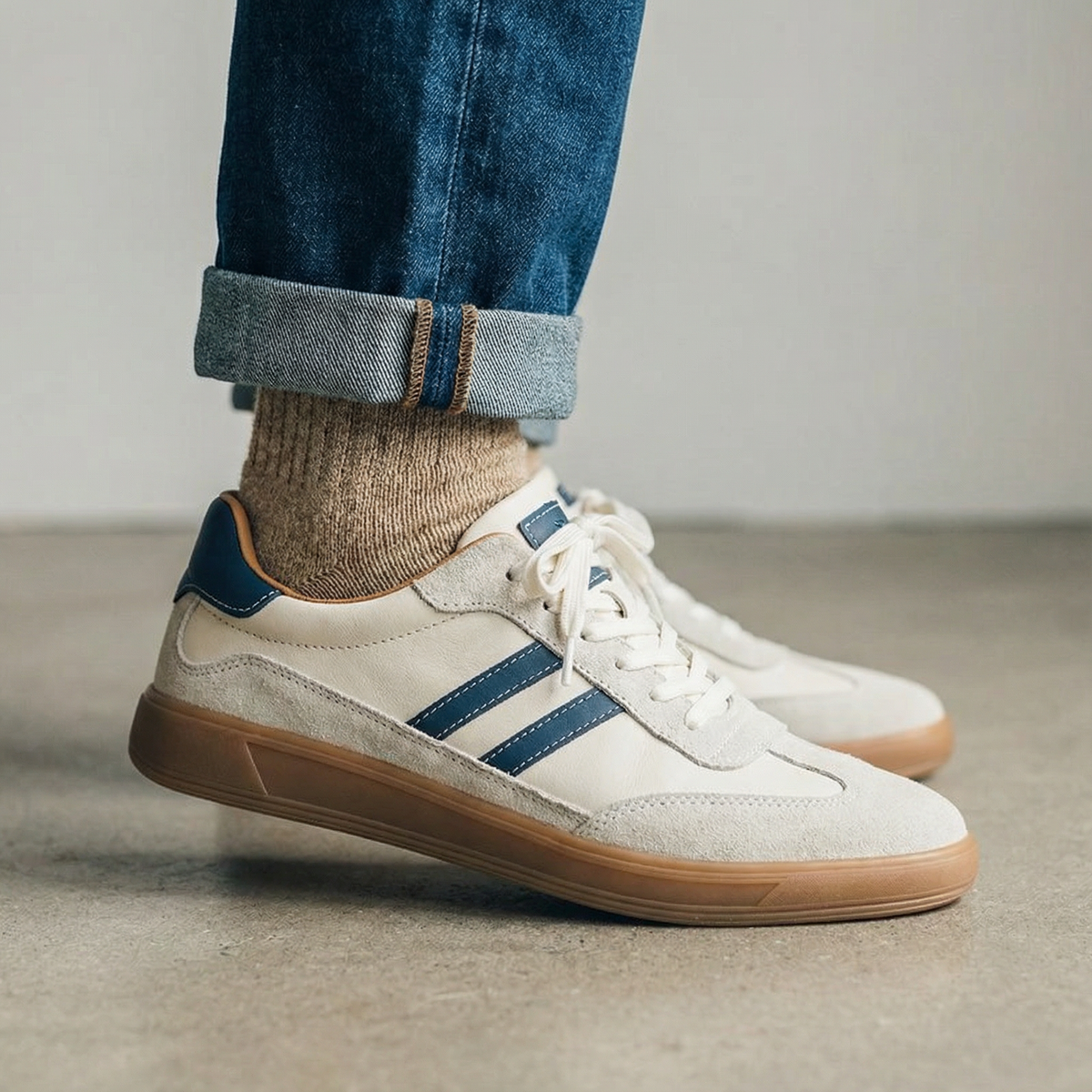 Oliver & Blake Mason Men's Trainers