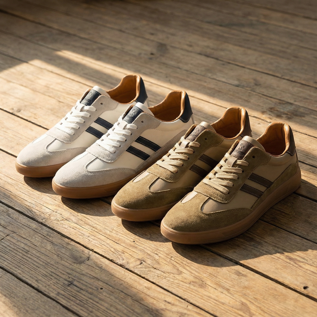 Oliver & Blake Mason Men's Trainers