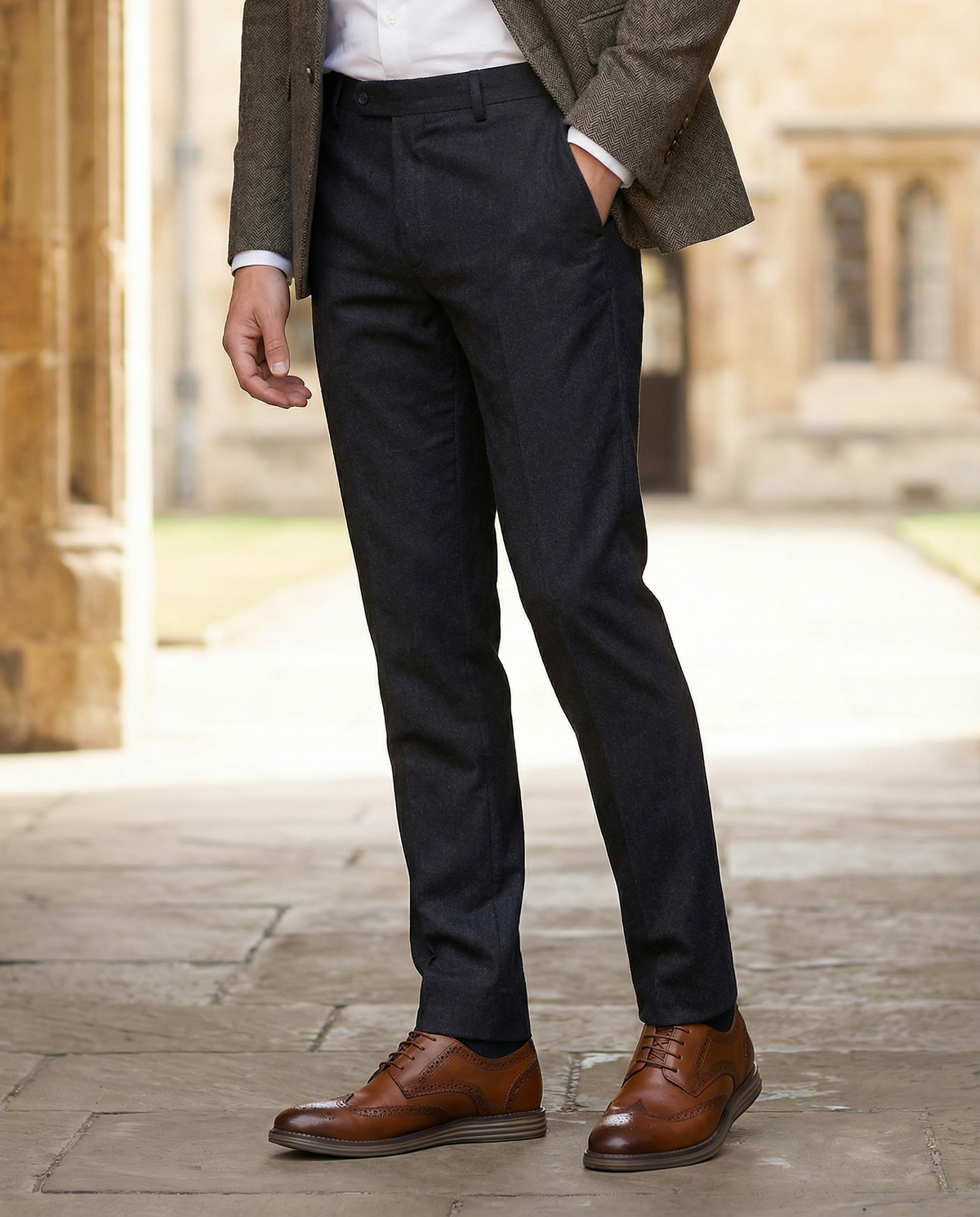 Oxford Men's Dress Shoes