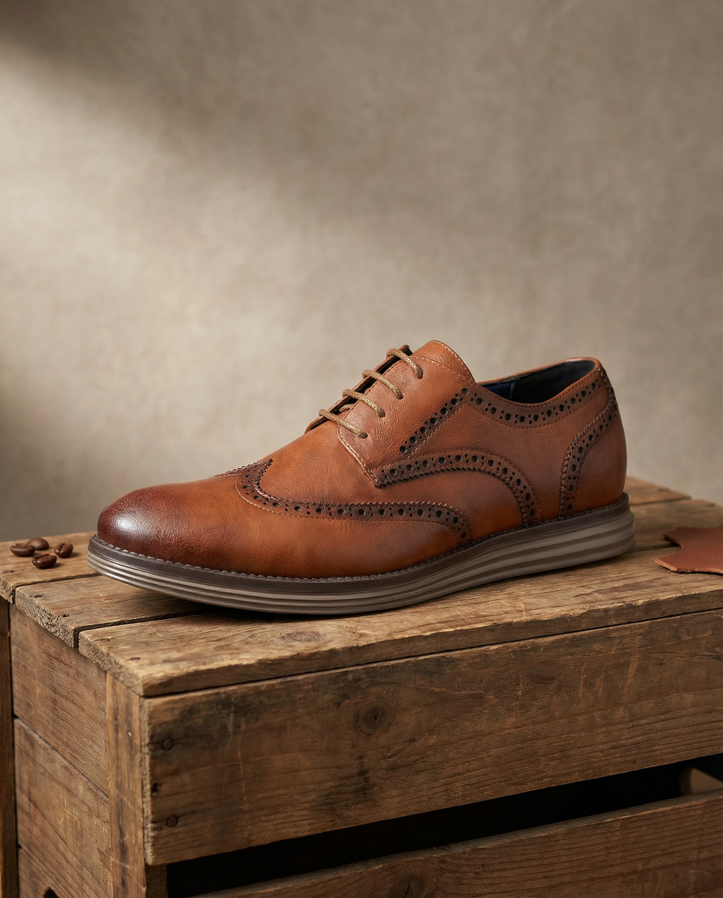 Oxford Men's Dress Shoes