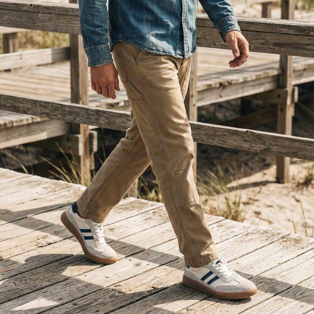 Oliver & Blake Mason Men's Trainers