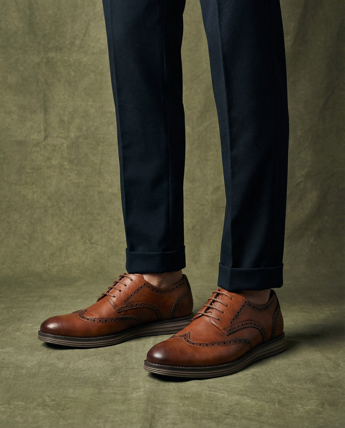 Oxford Men's Dress Shoes