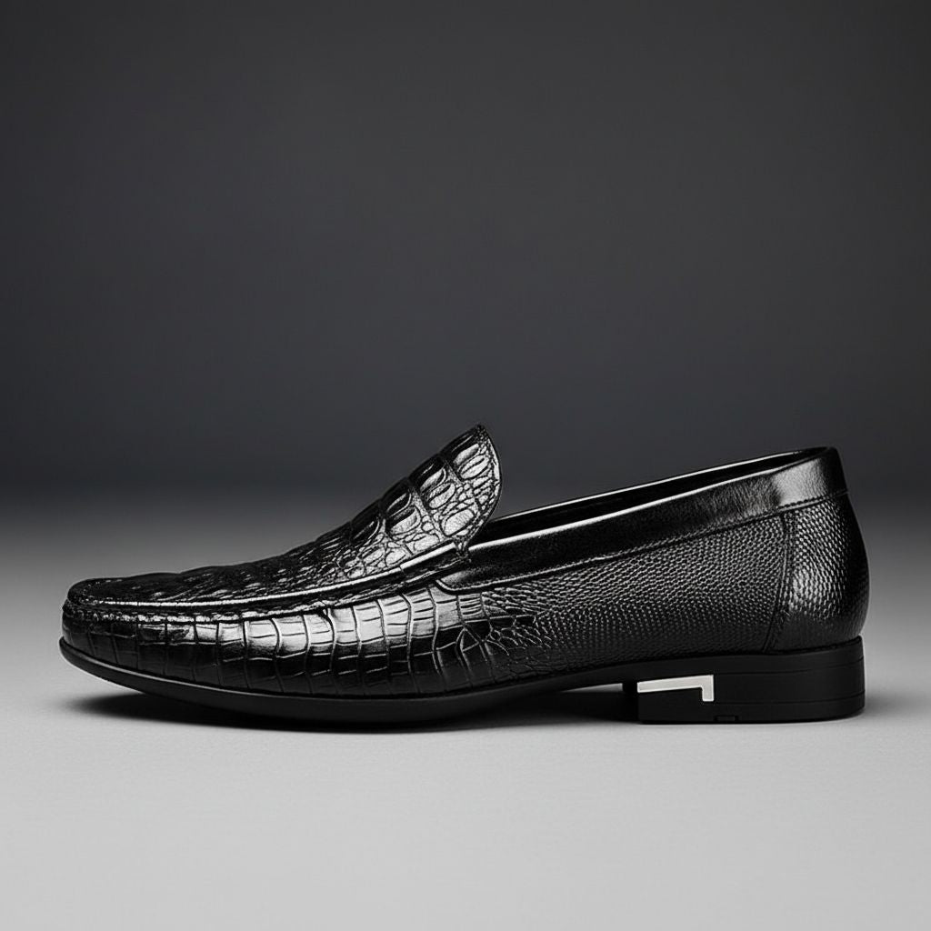 Oliver & Blake Lloyd Leather Men's Loafers