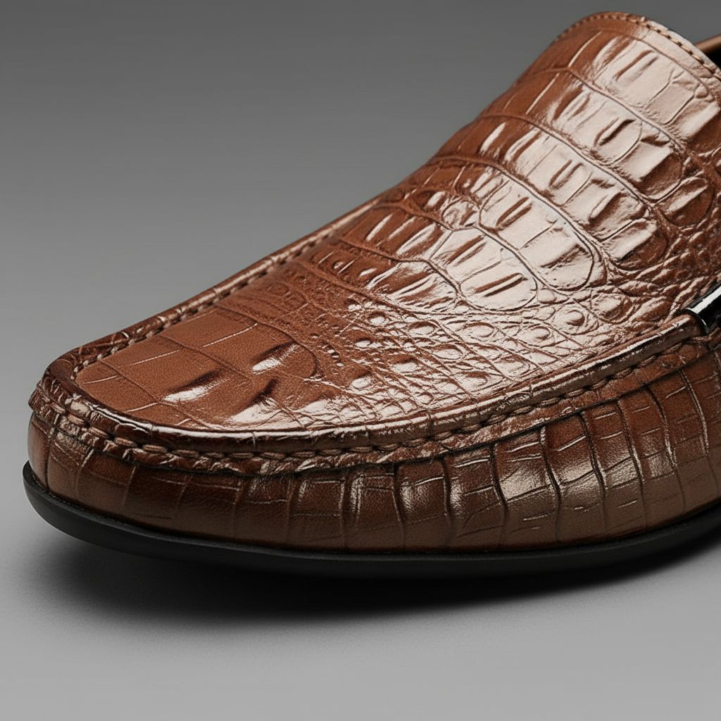 Oliver & Blake Lloyd Leather Men's Loafers