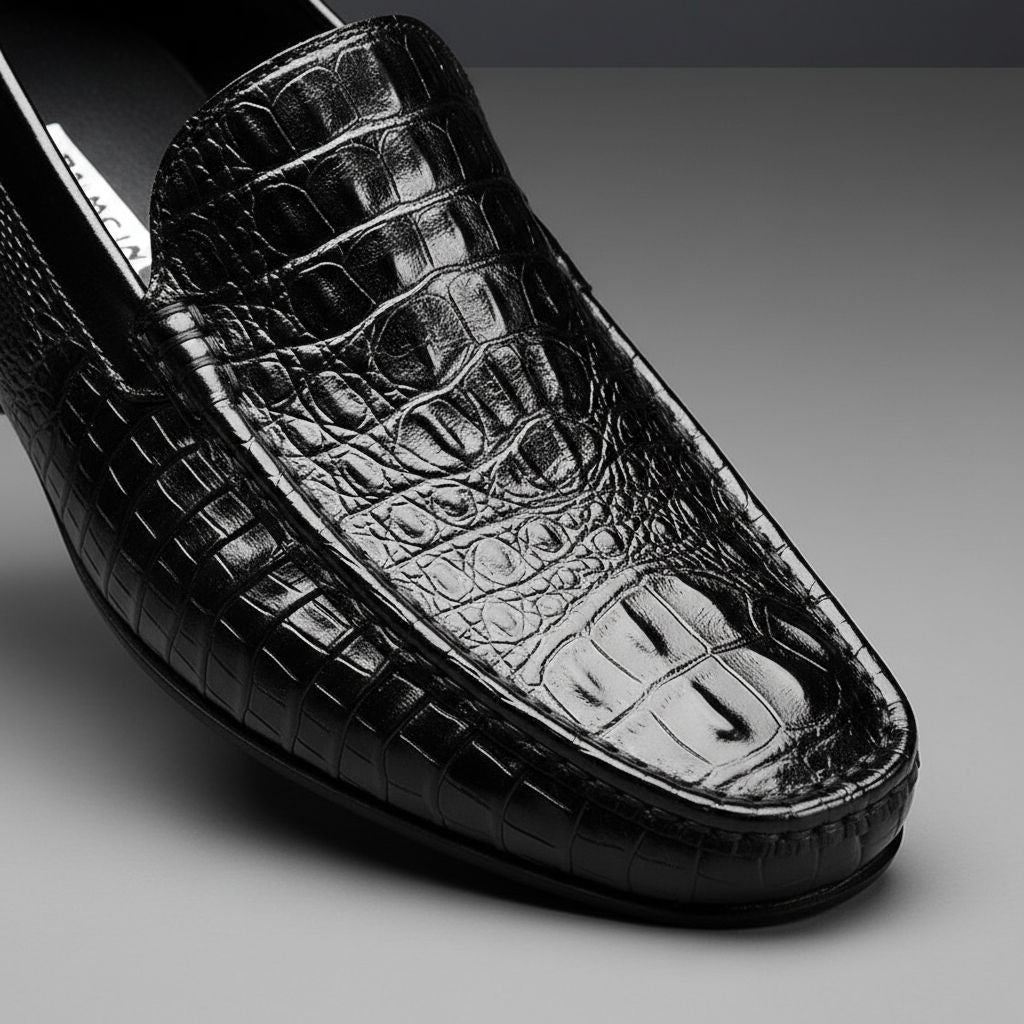 Oliver & Blake Lloyd Leather Men's Loafers
