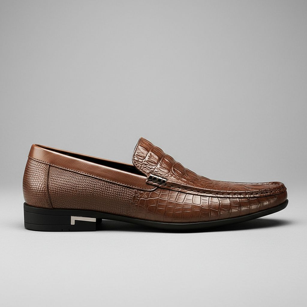 Oliver & Blake Lloyd Leather Men's Loafers