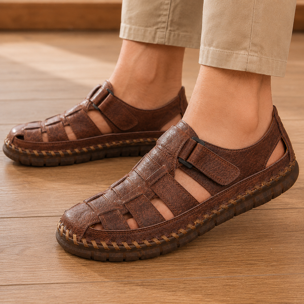 Sarti Men's Fisherman Sandals