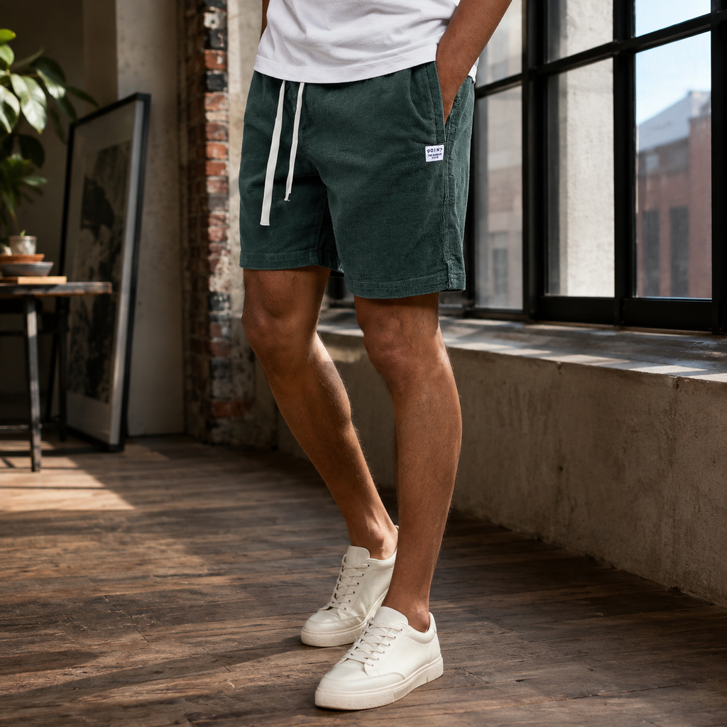 Oliver & Blake Caleb Slim Men's Shorts