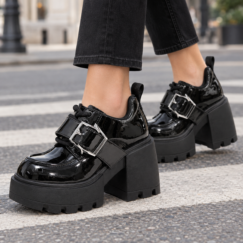 Crivelli Platform Women's Heels