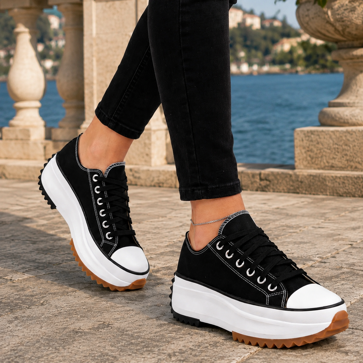Biagini Platform Women's Sneakers