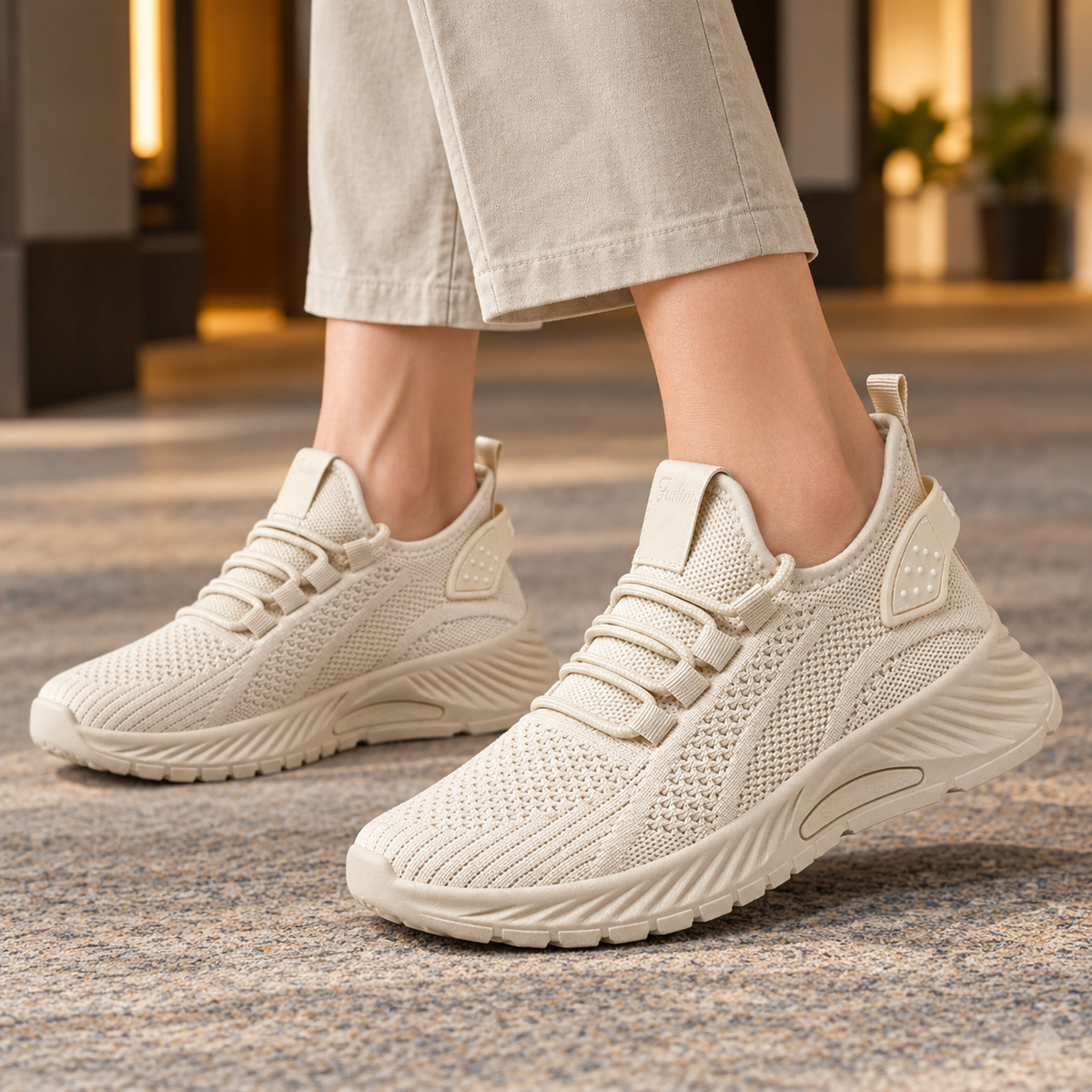 Cervini Breathable Women's Sneakers