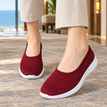 Oliver and Blake Assisi Slip-On Women's Sneakers