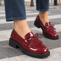 Oliver & Blake Gonzaga Patent Women's Loafers