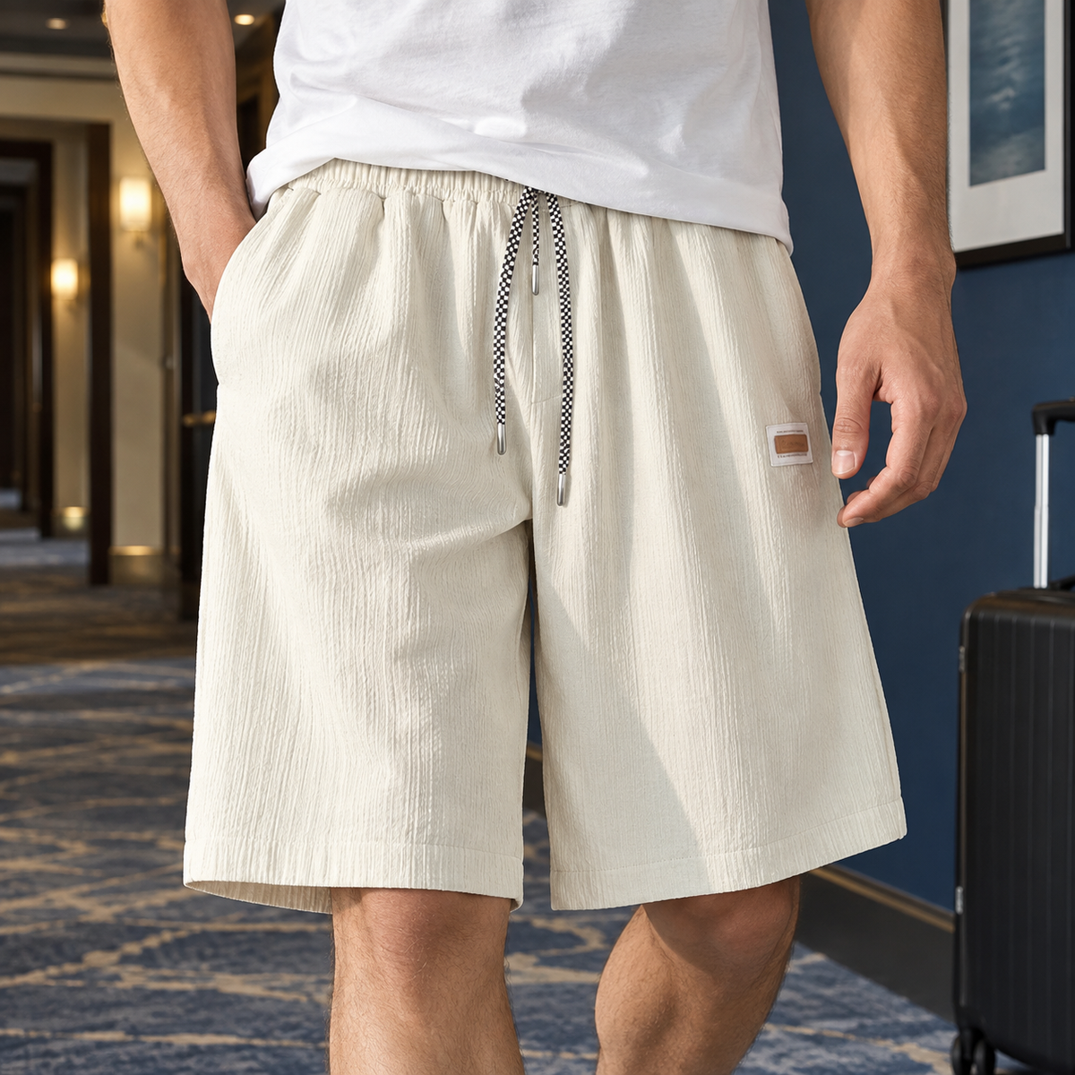 Oliver & Blake Havelock Relaxed Men's Shorts
