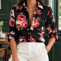 Oliver & Blake Isabella-Belle Collared Women's Shirt