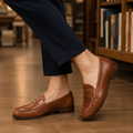 Oliver & Blake Cabrini Leather Women's Loafers
